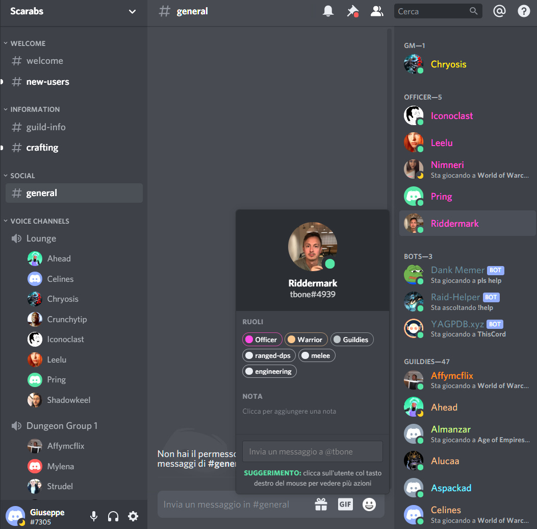 Discord: cos'è, come funziona, abbonamento nitro | TuttoTech