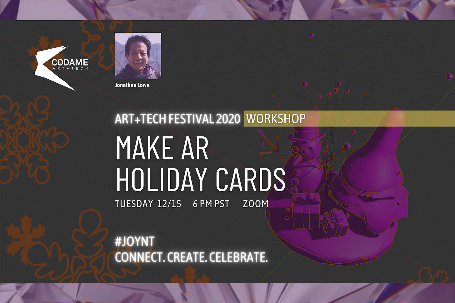 Make AR Holiday Cards