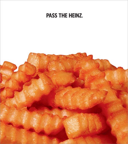 50 Years Later, Heinz Approves Don Draper's 'Pass the Heinz' Ads and Is  Actually Running Them