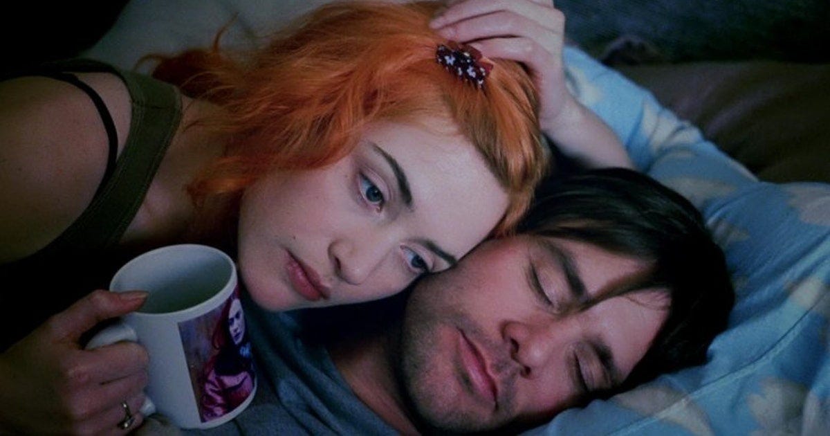 Eternal Sunshine Of The Spotless Mind&#39; Isn&#39;t As Depressing As You Remember  It, Despite That Ending