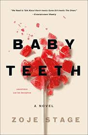 Image result for baby teeth book