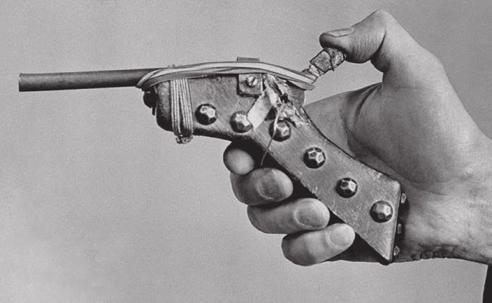 Improvised Firearms (Zip Guns) - Like Grandpa Used to Make -The Firearm Blog