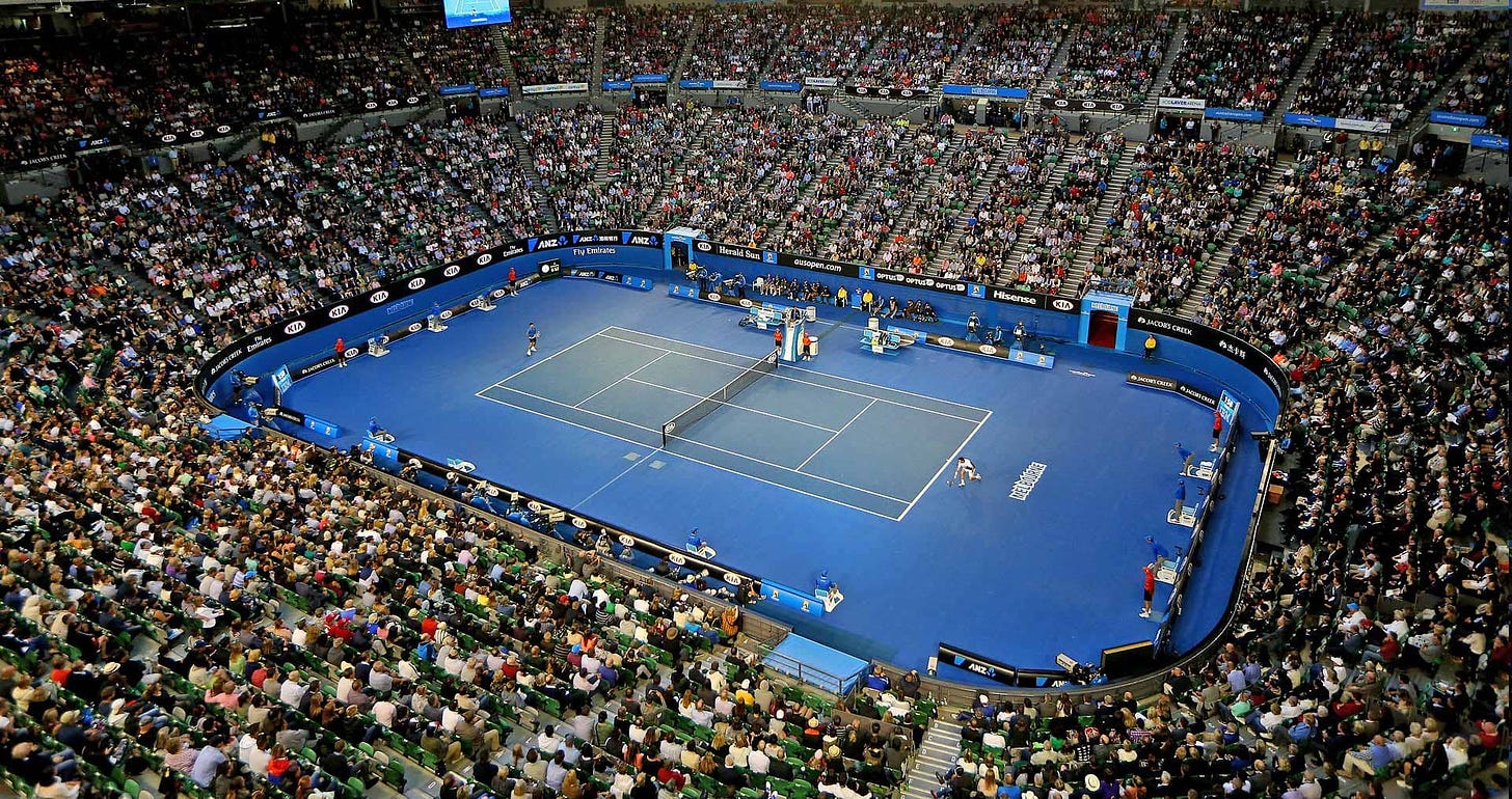 Australian Open | Overview | ATP Tour | Tennis