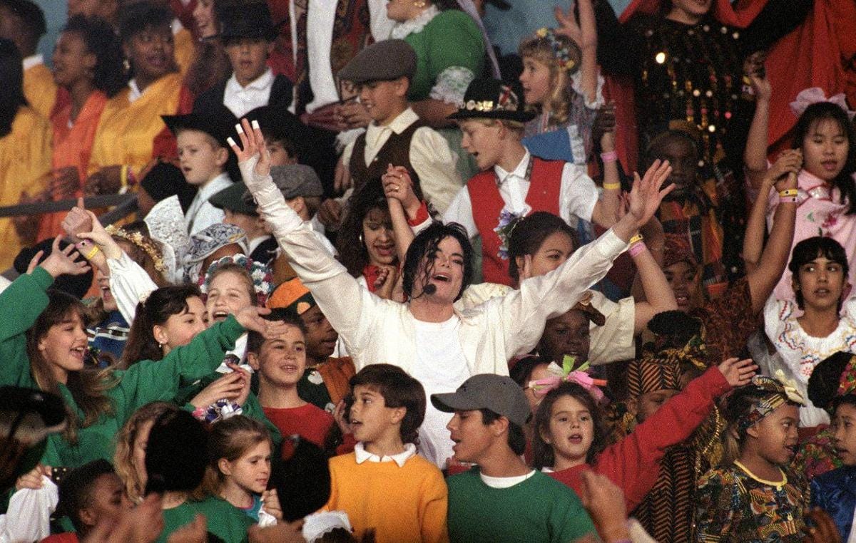 Jeff Miers: Michael Jackson changed Super Bowl halftime shows forever |  Buffalo Bills News | NFL | buffalonews.com