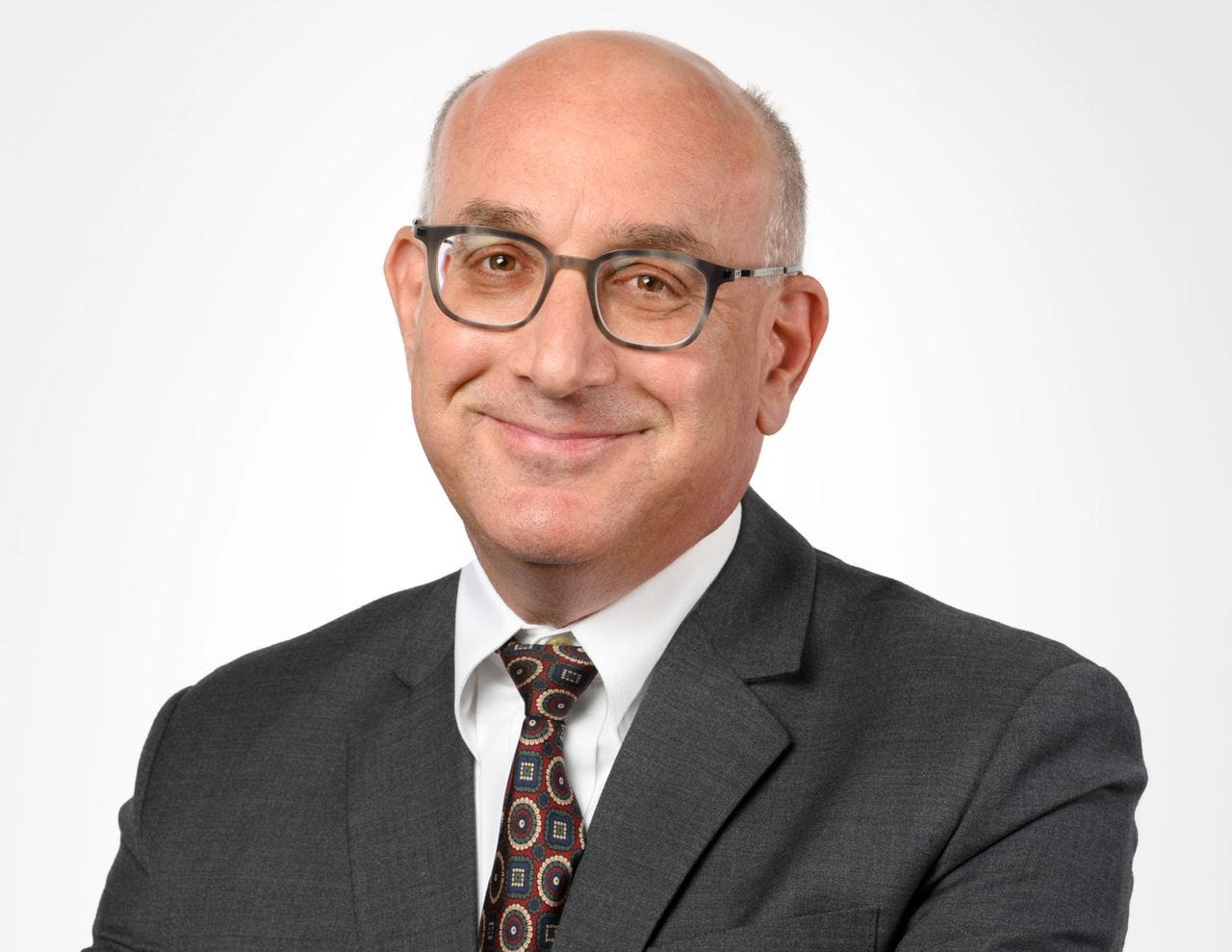 Dr Eric Rubin, editor in chief, NEJM