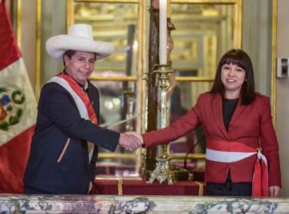 Puede el presidente Pedro Castillo gobernar Perú? | Internacional | EL PAÍS