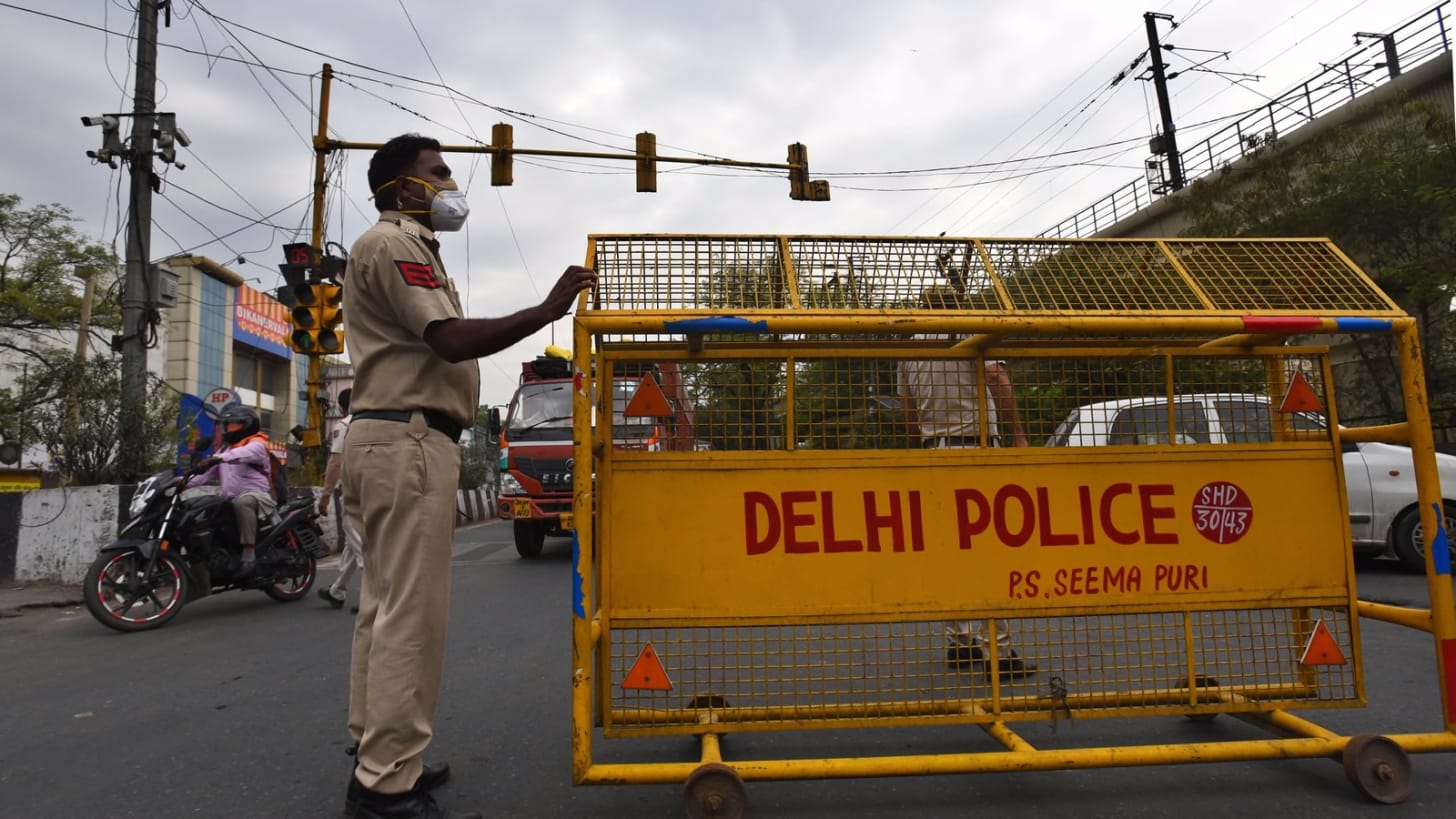 Delhi Police gets detaining power under NSA after order from Lieutenant  Governor | Latest News Delhi - Hindustan Times
