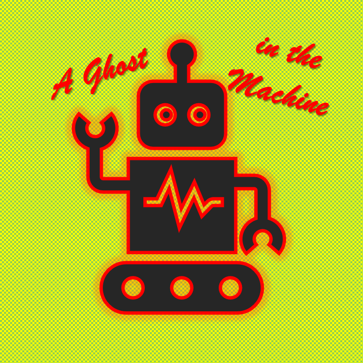 Welcome to A Ghost in the Machine!