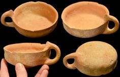 Ancient Resource: Biblical-Period Pottery Artifacts from the Holy Land for Sale
