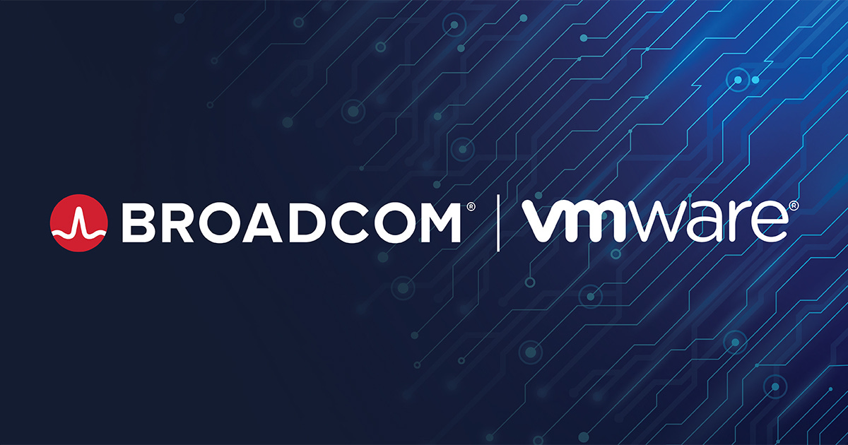 VMware News on Twitter: "Broadcom to Acquire VMware 