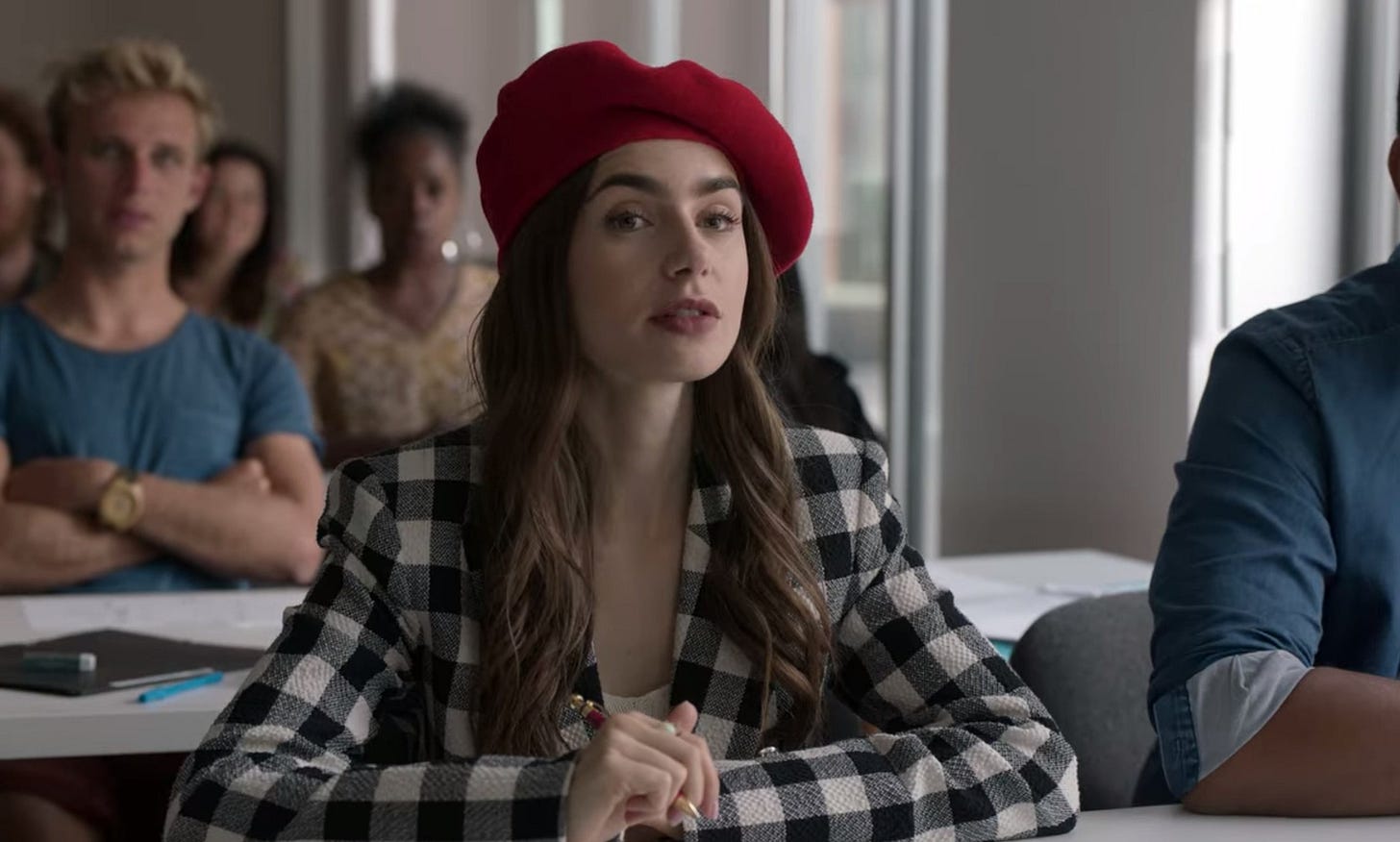 Netflix's "Emily In Paris" Reviewed By A French Person