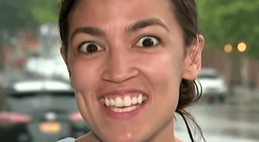 Ocasio-Cortez: If No-One Works, We Can Eliminate Trucks! | The Lemon News
