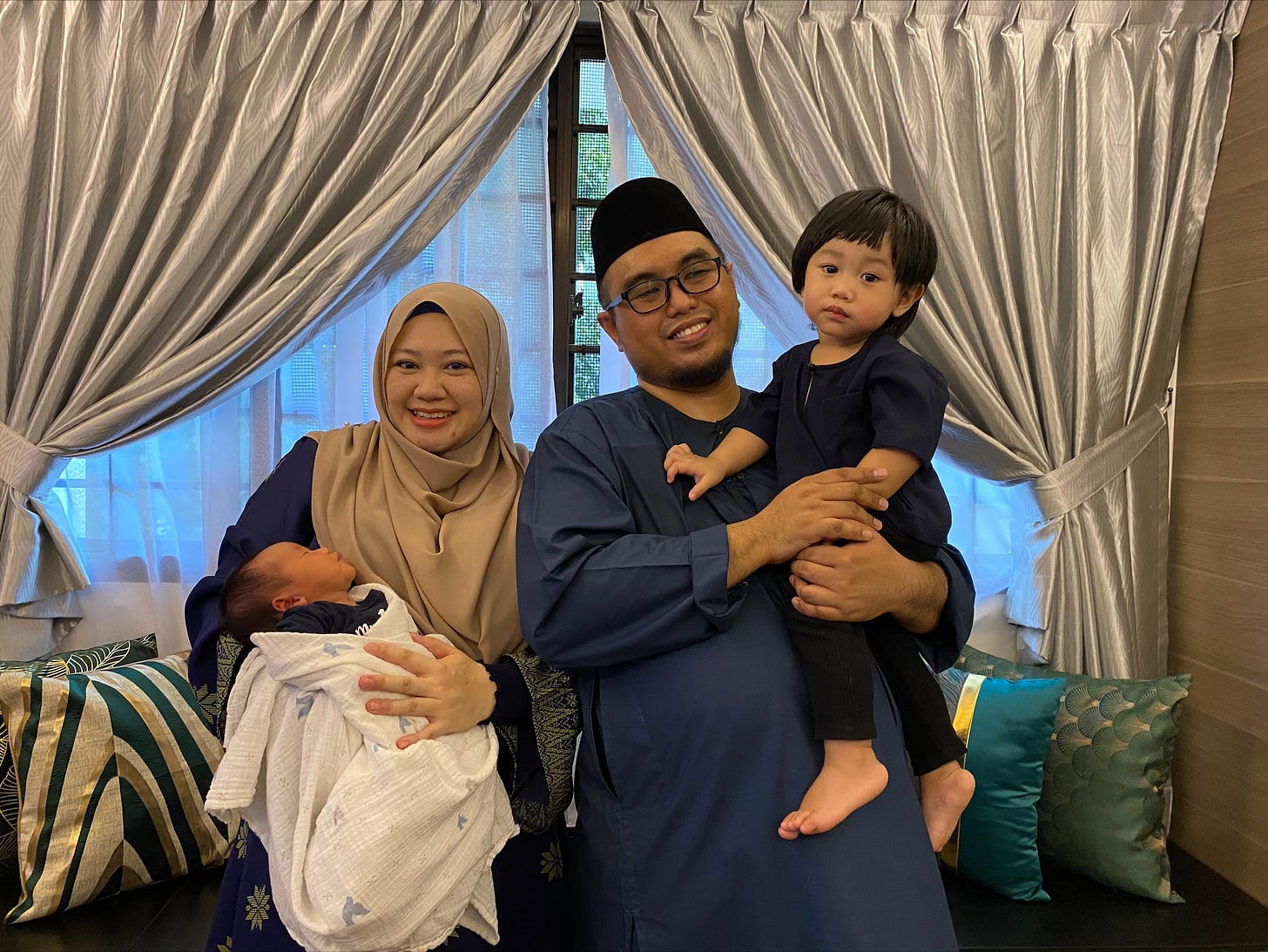 Hazrul Azhar Jamari - Product Manager - Dads in Tech