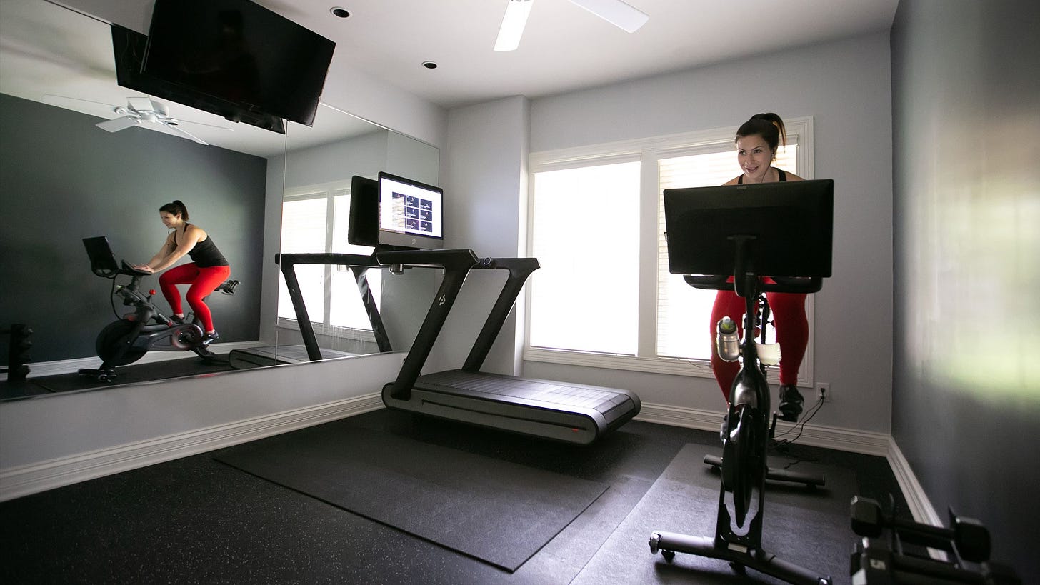 Fitness Equipment Everyone Needs In Their Home Gym (Beside a Peloton Tread  and Bike, Of Course) | The Output
