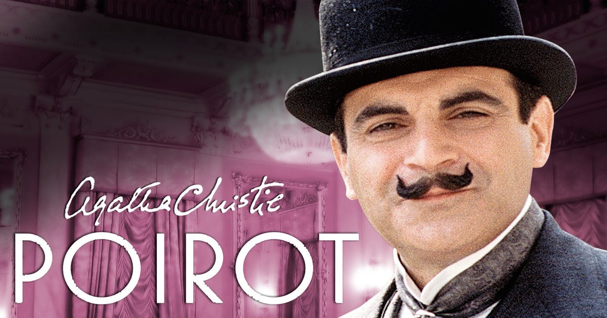 Watch The Poirot Collection on Acorn TV