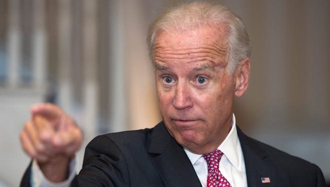 The DNC plans to start posting on Twitter on behalf of the Vice President Biden on Monday.