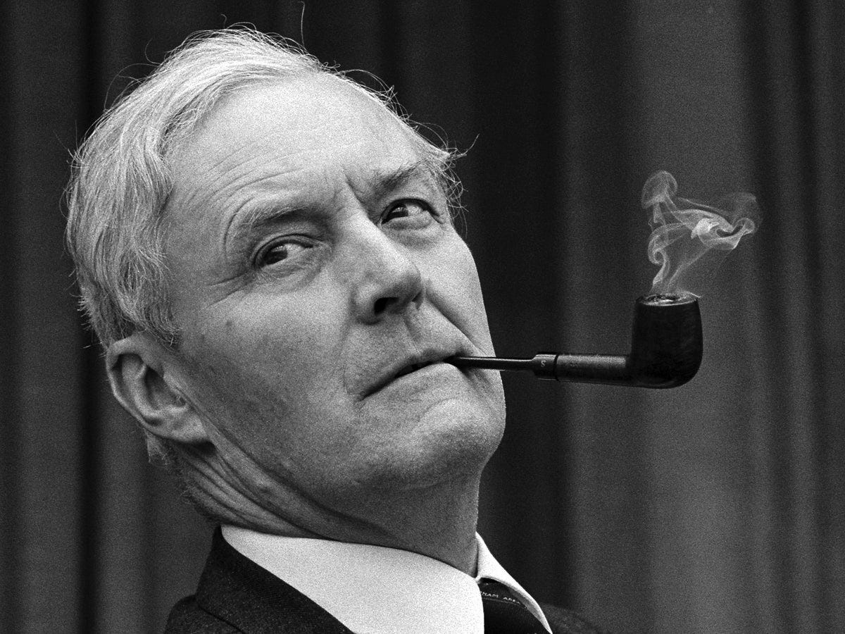 Tony Benn obituary: Politician who embodied the soul of the Labour Party  and came to be admired - even by his rivals | The Independent | The  Independent