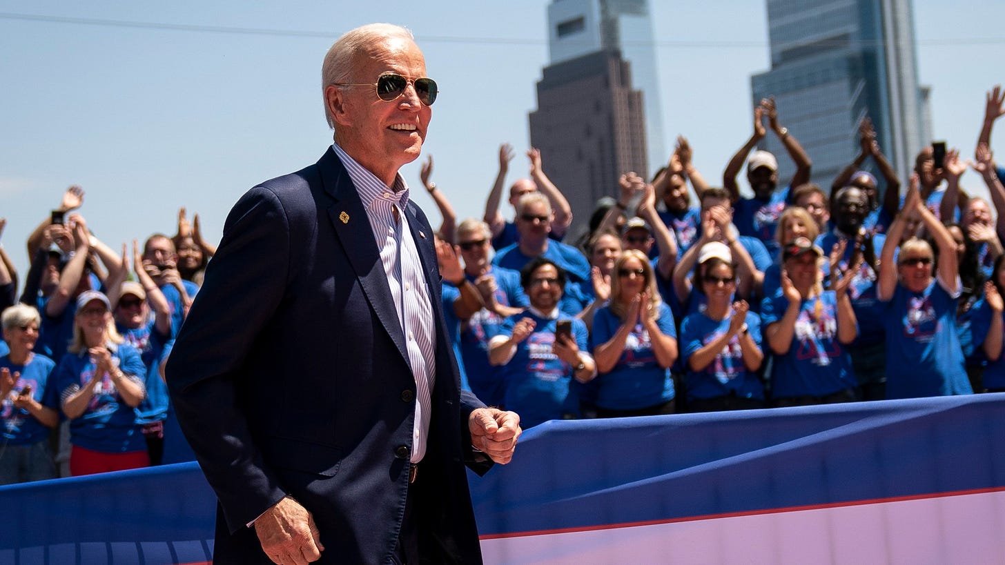 Joe Biden's 2020 Campaign Makes Me Sick with Fear for Our Future | Teen ...