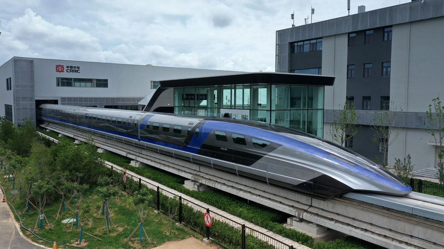 The world's fastest trains -- from China to France | CNN Travel