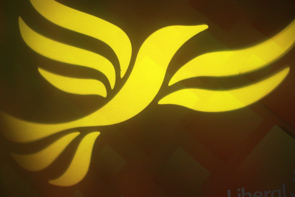 Lib Dem logo | Liberal Democrats | Flickr