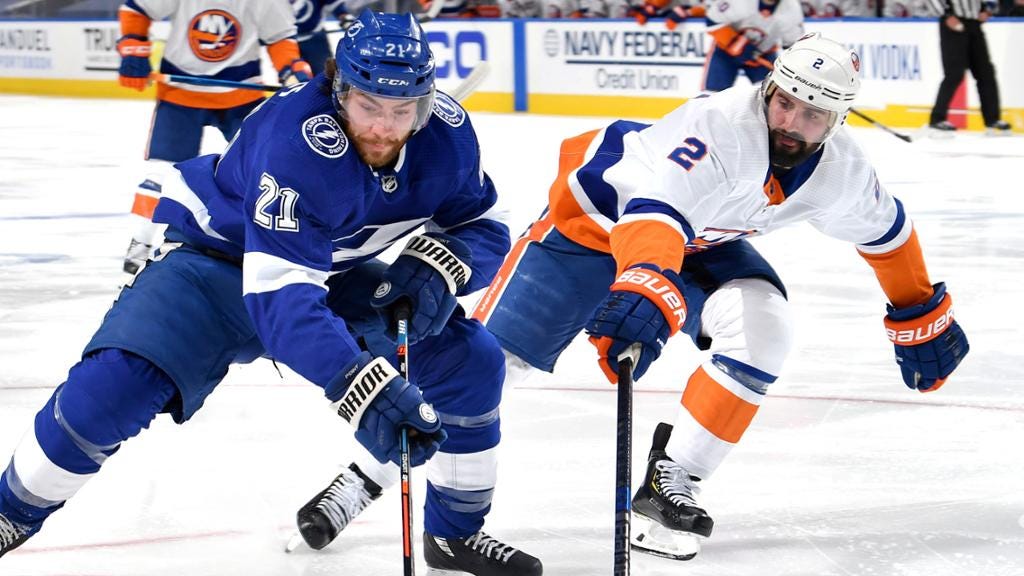 Lightning to play Islanders in Stanley Cup Semifinals