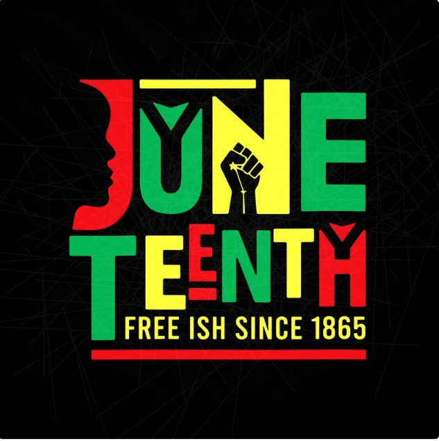Juneteenth: Free-ish since 1865