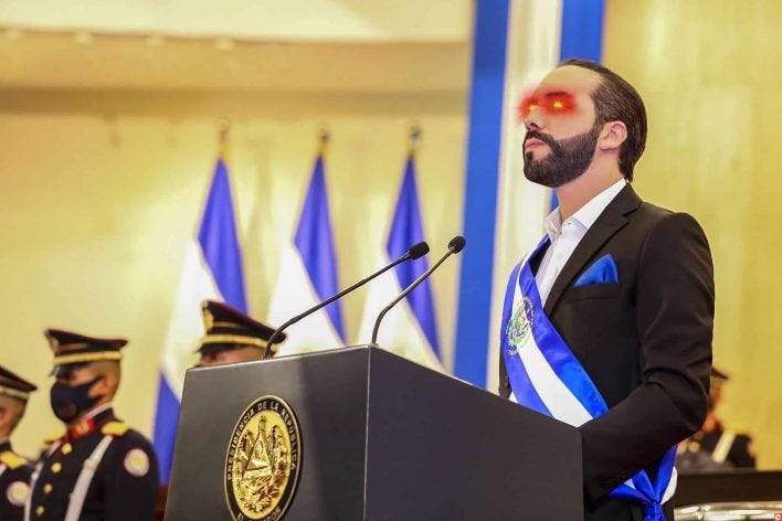 Bitcoin becomes a currency in its own right in El Salvador ...