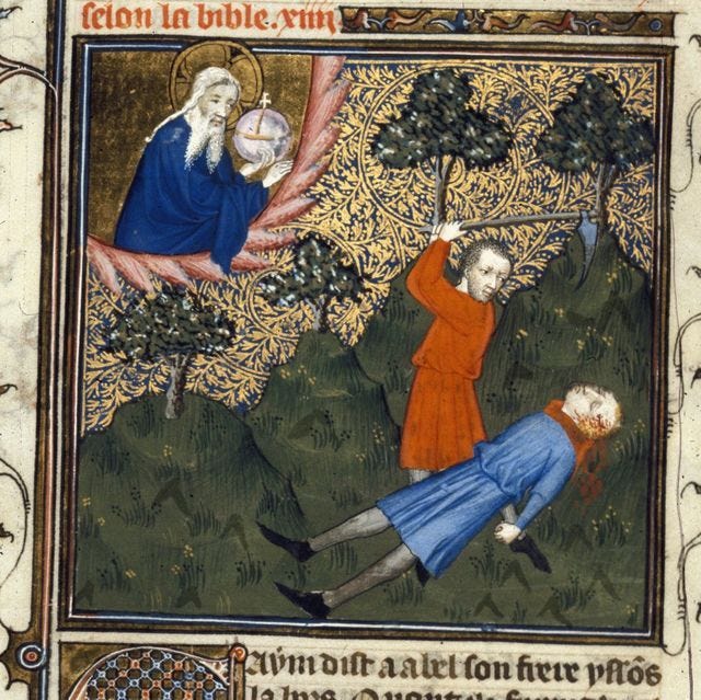 18 Cain and Abel ideas | cain and abel, cain, medieval manuscript