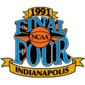 1991-final-four Logo