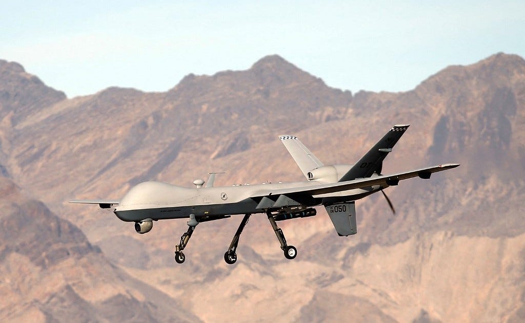 US kills senior al-Qaeda leader in Syria with drone strike | Al-Qaeda News  | Al Jazeera