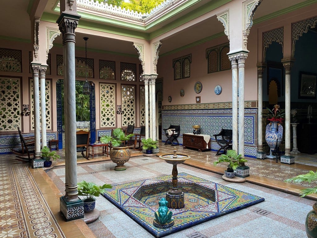 La Casa Román de Cartagena de Indias - Continuadores: Arte Vivo andalusí