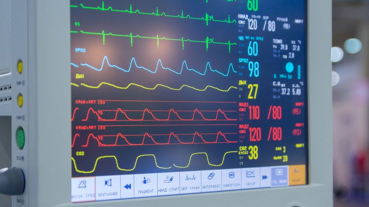 Electrocardiography Monitor Technician Certificate