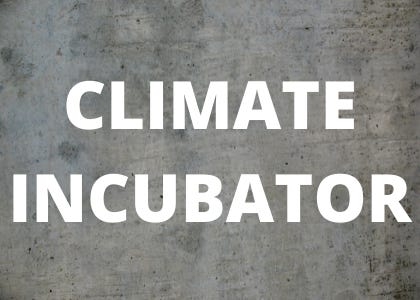 my climate journey podcast urban future lab climate incubator