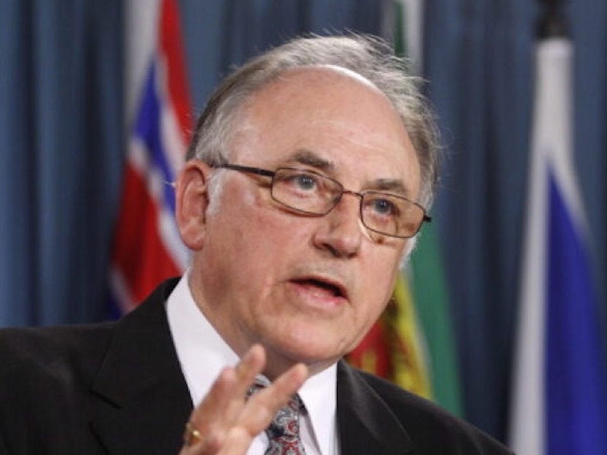 Peckford says COVID restrictions violate Charter of Rights he helped draft,  but leading constitutional lawyer disagrees - The Hill Times