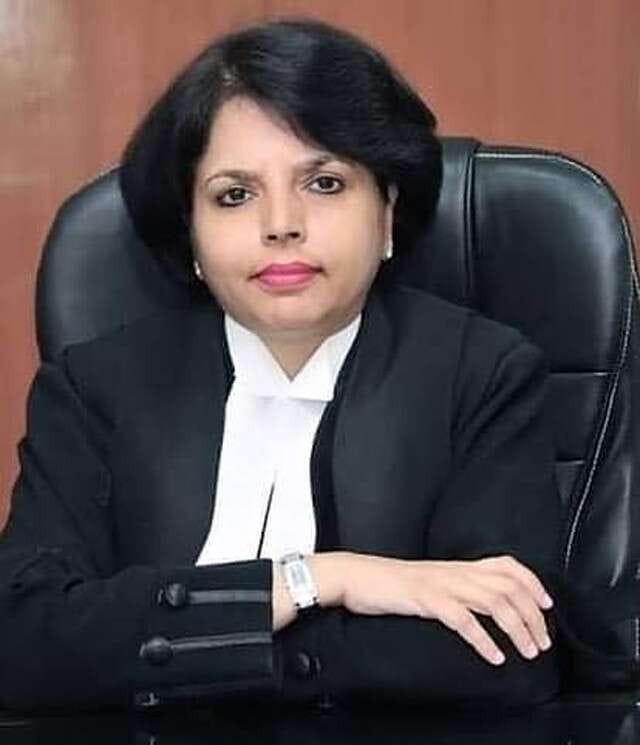 Meet Hima Kohli, Telangana High Court&#39;s First Female Chief Justice |  Femina.in