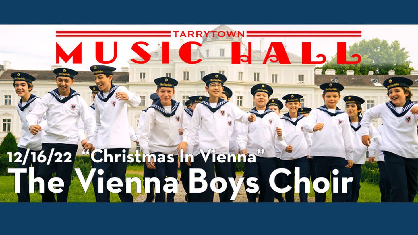 The Vienna Boys Choir