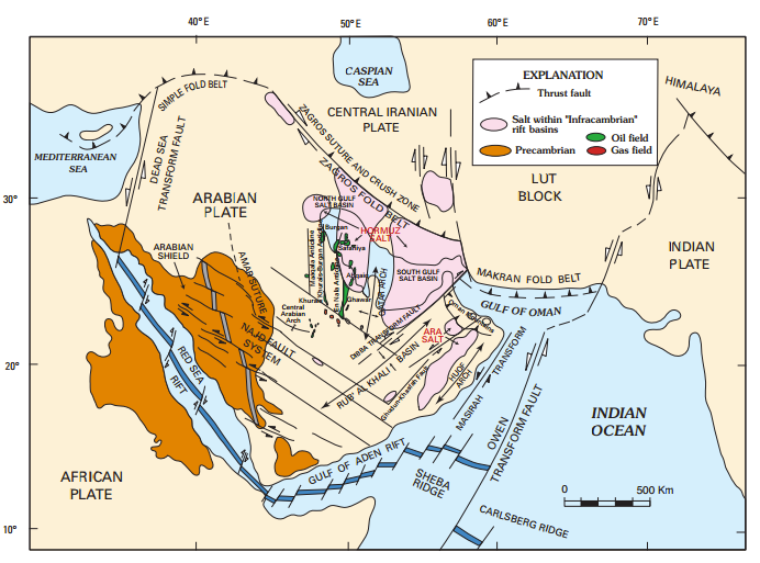 Arabian_Plate_showing_general_tectonic_and_structural_features,_Infracambrian_rift_salt_basins,_and_oil_and_gas_fields_of_Central_Arabia_and_North_Gulf_area_(usgs.gov)
