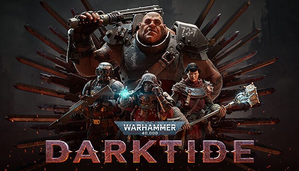 Warhammer 40,000: Darktide no Steam