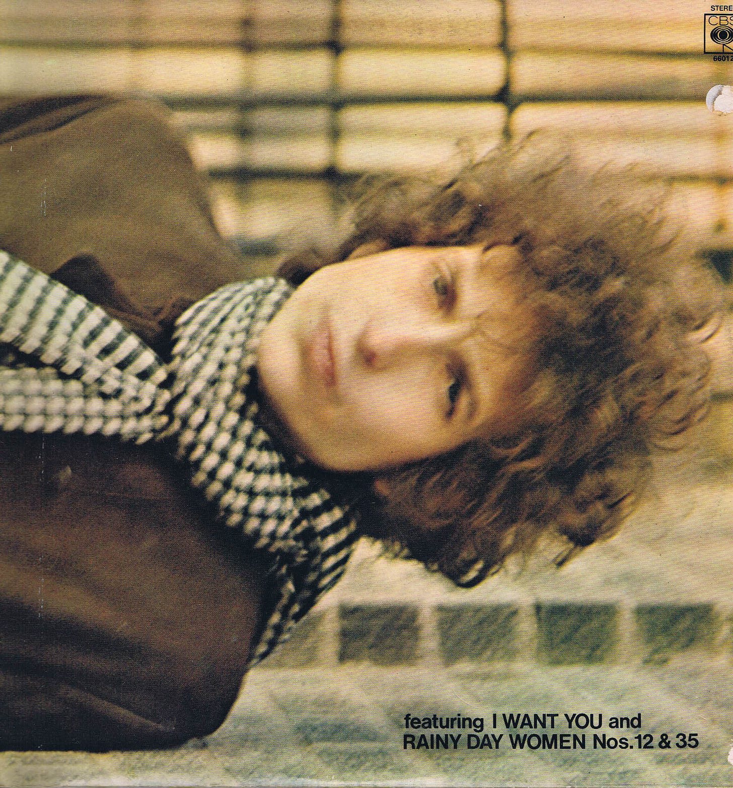 Bob Dylan – Blonde On Blonde - 66012 - 2-LP Vinyl Record [Mispress - BOY  Dylan] • Wax Vinyl Records