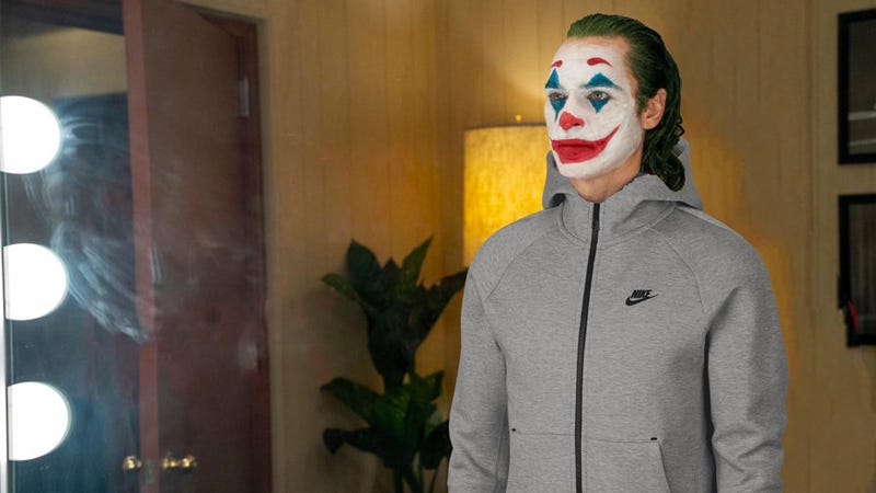 Tracksuit Joker | Know Your Meme