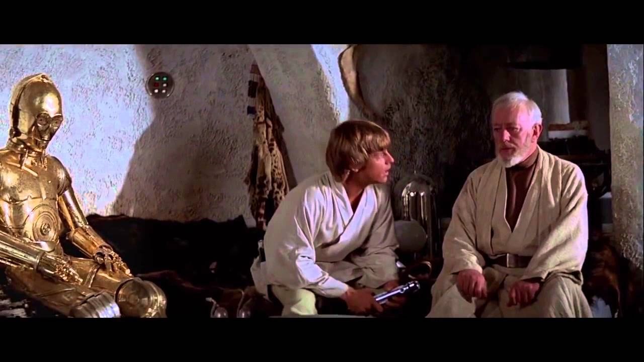 Obi-Wan Remembers The Truth | Obi wan, Star wars, Obi