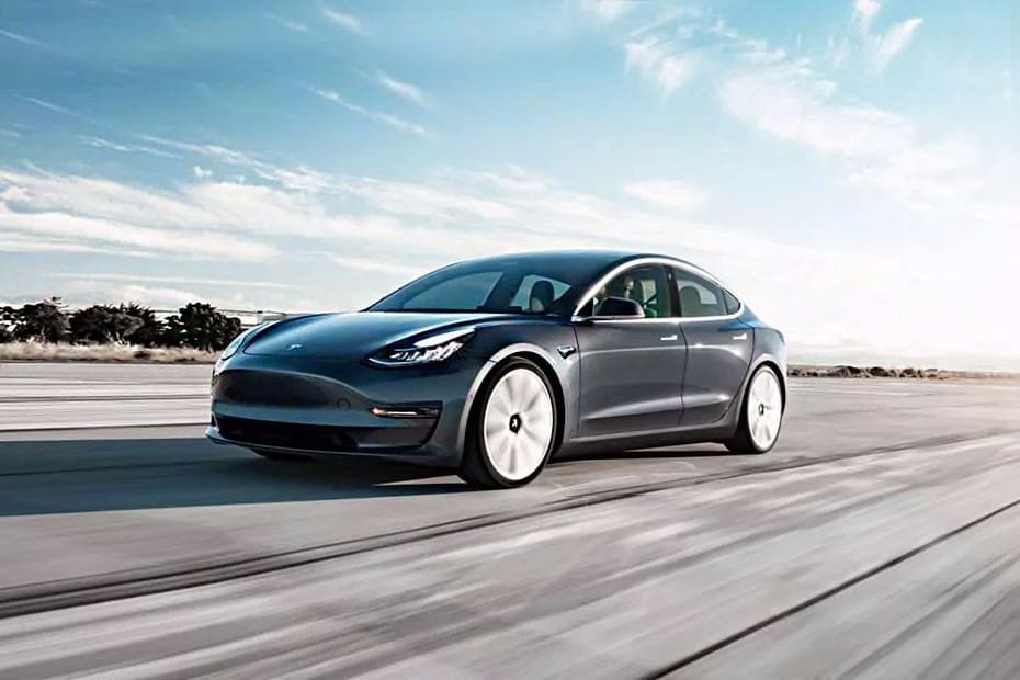Tesla Model 3 Price in India, Launch Date, Images & Specs, Colours