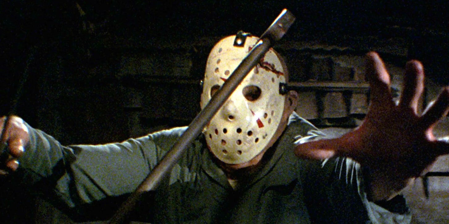 Review: Friday the 13th Part 3 - Slant Magazine