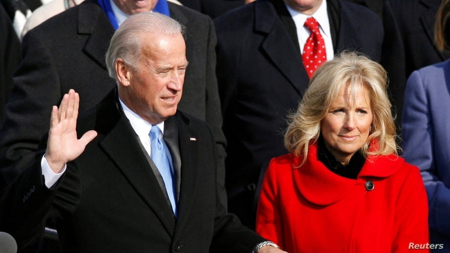 Biden Inauguration Will Have Virtual Nationwide Parade | Voice of America -  English