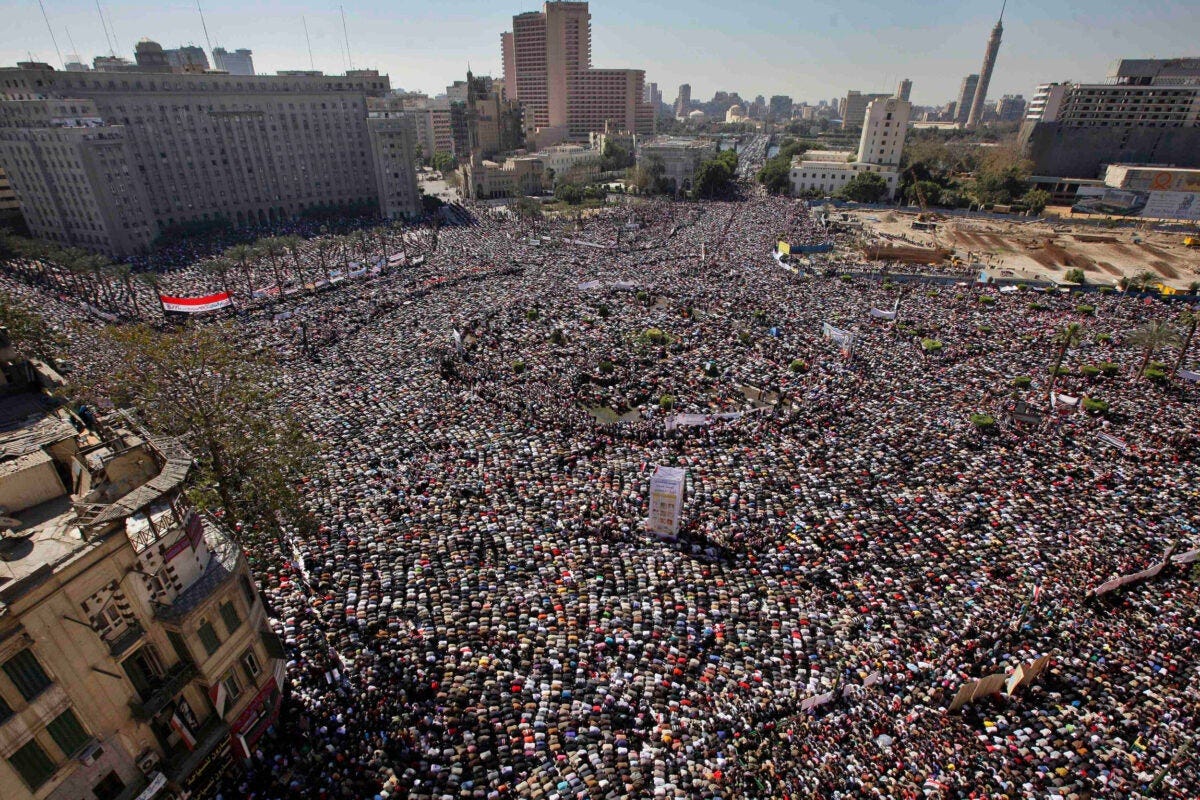 Ten years later: Was the Arab Spring a failure? – Harvard Gazette