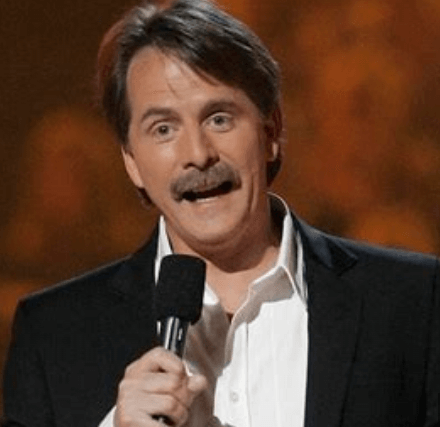 Jeff Foxworthy says you might be a midwit if you say these things about the lotto
