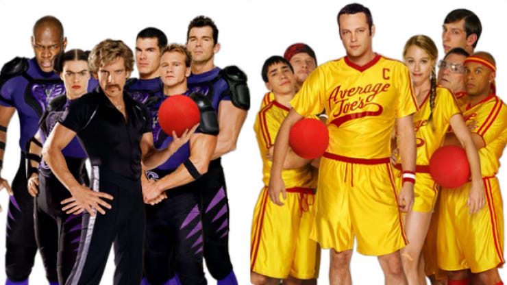 QUIZ: How well do you know Dodgeball? | JOE.co.uk