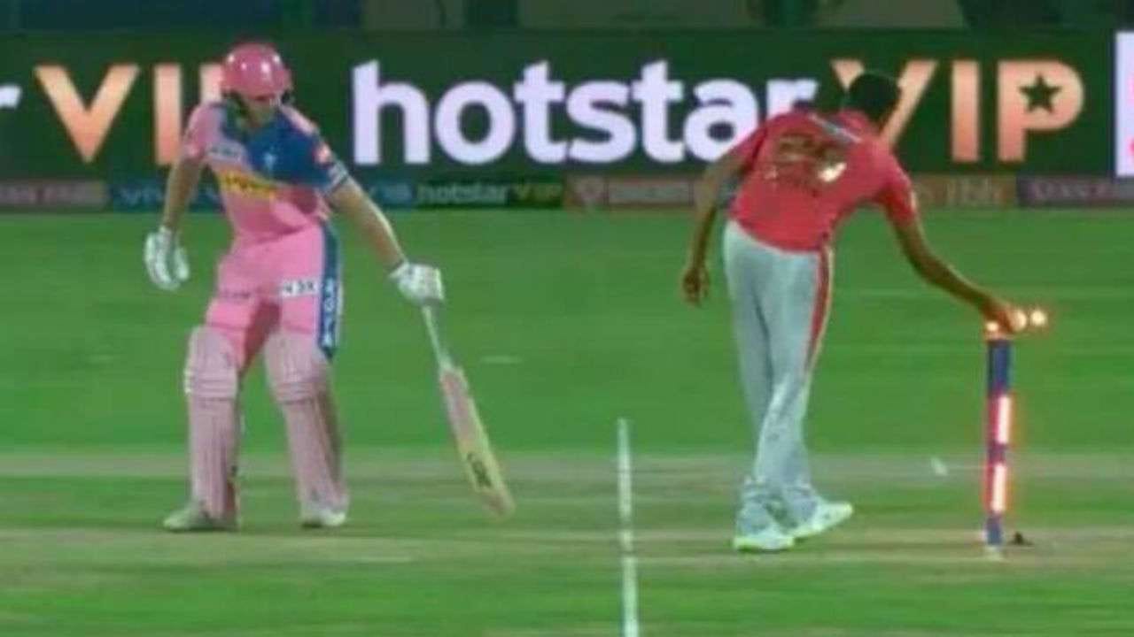 When Ashwin did a Mankad and Sehwag called the batsman back