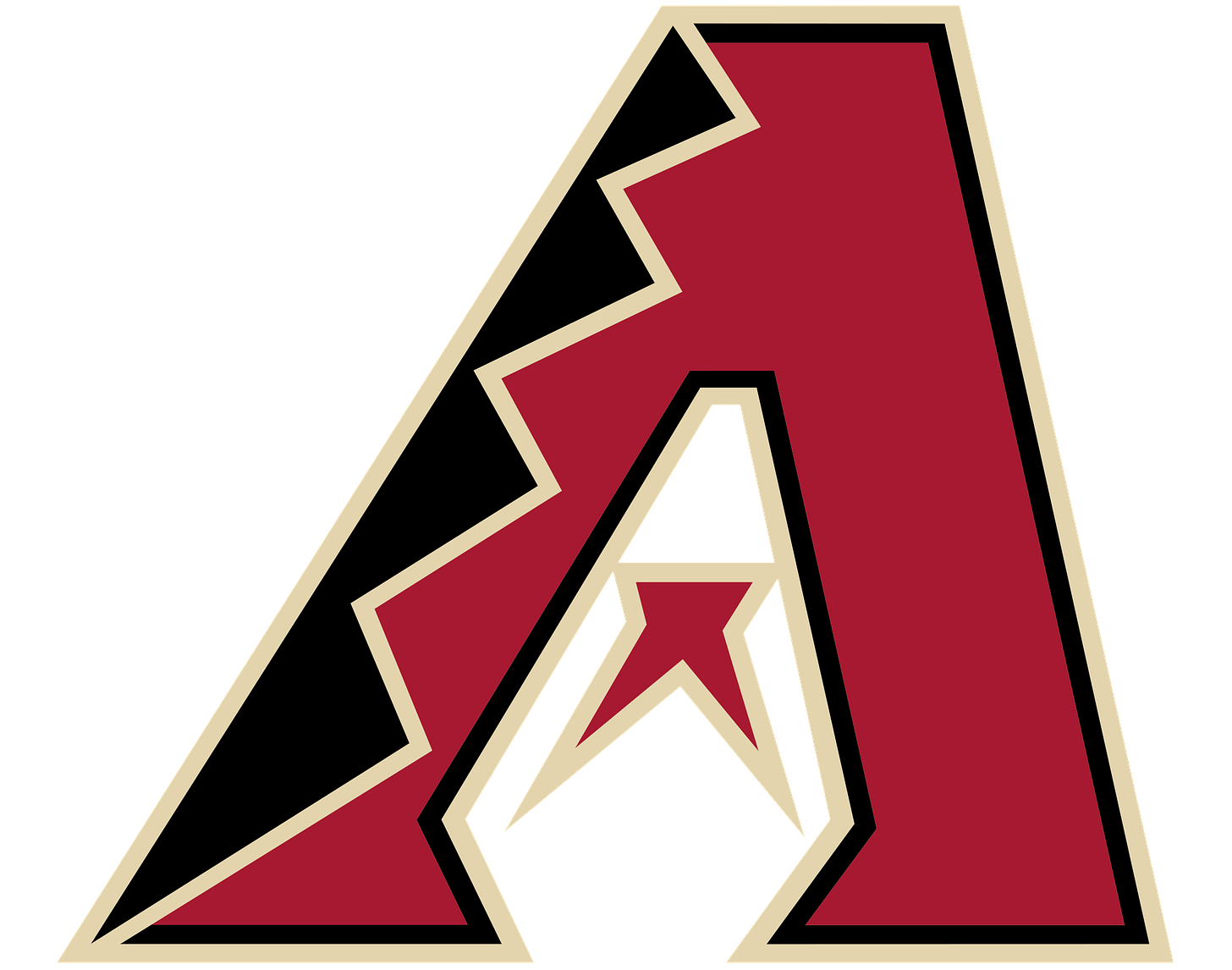 Arizona Diamondbacks Logo PNG Transparent &amp; SVG Vector - Freebie Supply