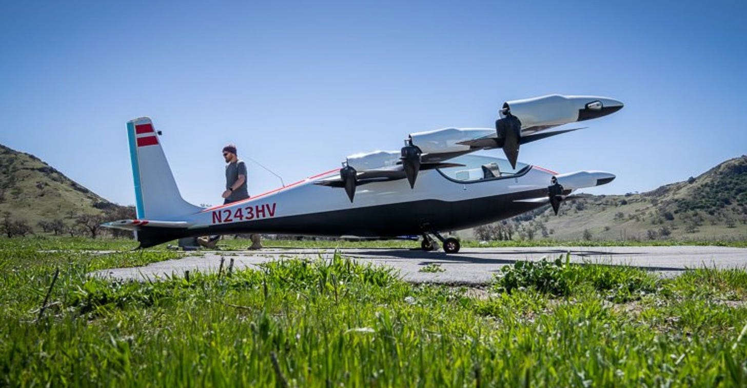 Flying Cars Encounter Turbulence: Kittyhawk to Shut Down while XPeng Increases Investment